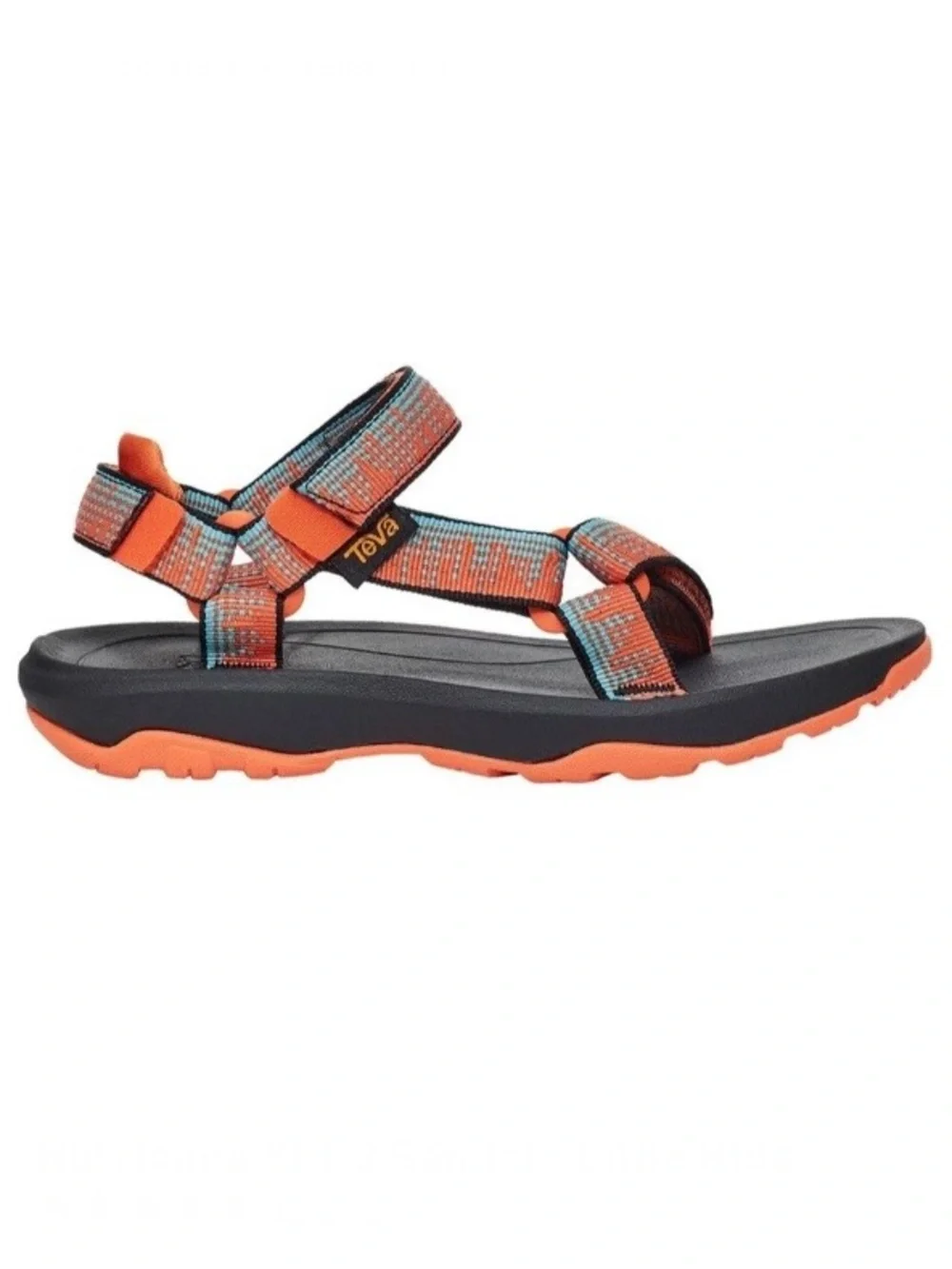 Teva Kids Boys Girls Hurricane XLT2 Sandals Sz 13 Hiking Water Shoes Aztec Print